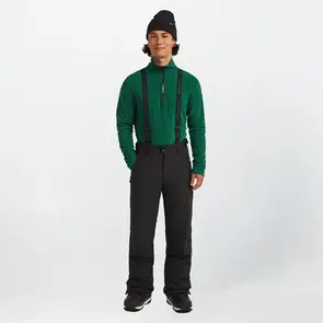 ONEILL SNOW 2026 CRUZ SUSPENDER SNOW PANTS - BLACK OUT