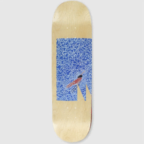 MERIDIAN FORGOTTEN SWIMMER DECK 8.38"