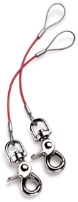 G3 SKI LEASH - METAL - 2016