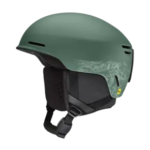 SMITH METHOD PRO MIPS HELMET MATTE CACTUS ZINE