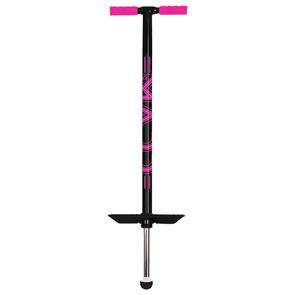 MGP MADD GEAR MADD HATTER POGO STICK PINK / BLACK
