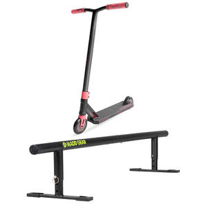 MGP MADD GEAR VIRAL RAVE SCOOTER MELON + RAIL