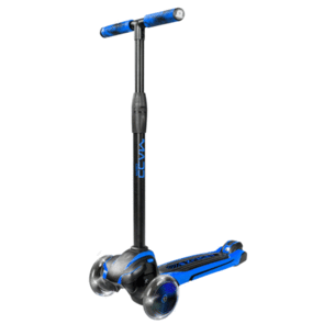 MGP MADD GEAR ZINGER 3 WHEELED SCOOTER BLUE