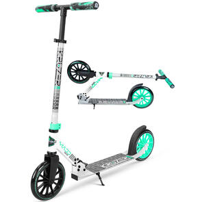 MGP MADD GEAR KRUZER 200 SCOOTER GREY TEAL