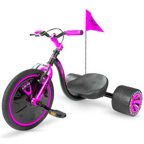 MGP MADD GEAR DRIFT TRIKE BLACK / PINK