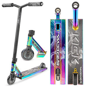 MGP MADD GEAR KICK EXTREME SCOOTER NEOCHROME