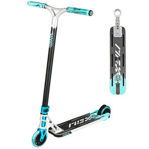 MGP MADD GEAR MGX E1 EXTREME SCOOTER SILVER / TEAL