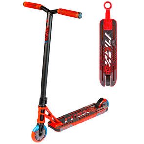 MGP MADD GEAR MGX S1 SHREDDER SCOOTER RED / BLACK