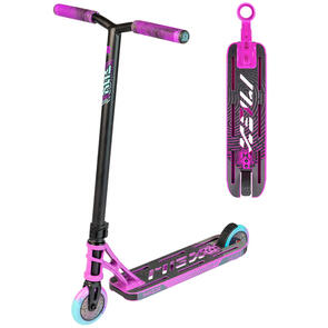 MGP MADD GEAR 2025 MGX S1 SHREDDER SCOOTER PURPLE / BLACK