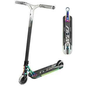 MGP MADD GEAR MGX E1 EXTREME SCOOTER NEO CHROME