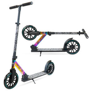 MGP MADD GEAR URBAN RENEGADE SCOOTER NEOCHROME - 200MM WHEELS