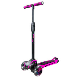 MGP MADD GEAR ZINGER 3 WHEELED SCOOTER PINK