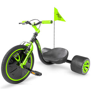 MGP MADD GEAR MINI DRIFT GREEN BLACK