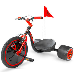 MGP MADD GEAR MINI DRIFT TRIKE BLACK / RED