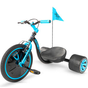 MGP MADD GEAR MINI DRIFT TRIKE BLACK / BLUE