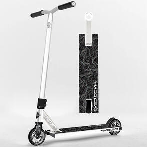 MGP MADD GEAR MG4 TITAN SCOOTER WHITE / WHITE