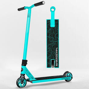 MGP MADD GEAR MG4 TITAN SCOOTER TEAL / TEAL