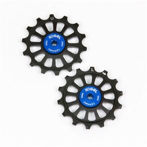 KOGEL 14/14T OVERSIZED DERAILLEUR PULLEYS - SRAM EAGLE 12 SPEED CROSS SEALS