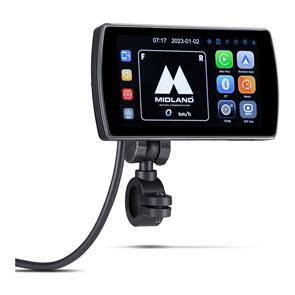 MIDLAND BIKEPLAY PRO MOTO MULTIMEDIA 5.5 SCREEN