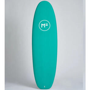 MICK FANNING SOFTBOARDS BEASTIE EPOXY-LAM - JADE