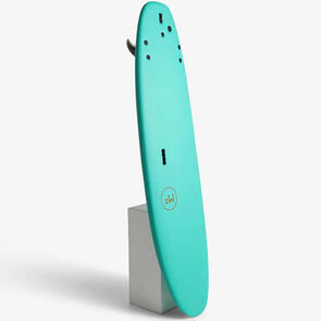 MICK FANNING SOFTBOARDS BEASTIE SUPERSOFT - AQUA MARINE 9'0