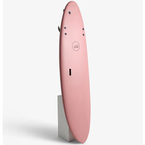 MICK FANNING SOFTBOARDS ALLEY CAT SUPERSOFT - CORAL/MERLOT 9'0