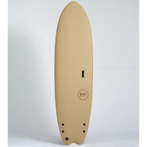 MICK FANNING SOFTBOARDS TWIN TOWN SUPERSOFT - SOY 8'0