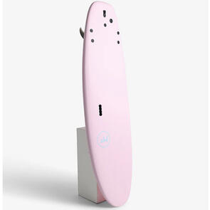 MICK FANNING SOFTBOARDS BEASTIE SUPERSOFT - BABY PINK 8'0