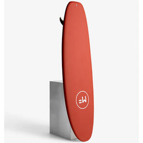 MICK FANNING SOFTBOARDS BEASTIE EPOXY-LAM - RUST 7'6