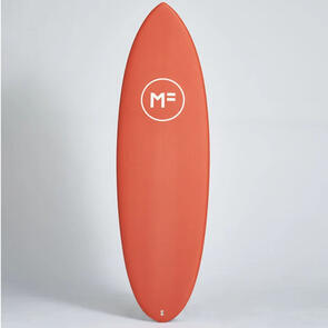 MICK FANNING SOFTBOARDS EVENFLOW EPOXY-LAM - RUST