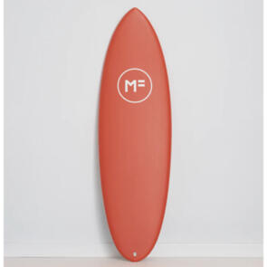 MICK FANNING SOFTBOARDS EVENFLOW EPOXY-LAM - RUST