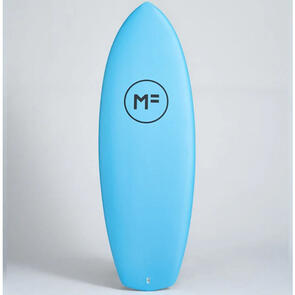 MICK FANNING SOFTBOARDS LITTLE MARLEY EPOXY-LAM - AQUA