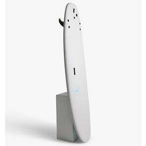 MICK FANNING SOFTBOARDS BEASTIE SUPERSOFT - WHITE/TEAL 9'0