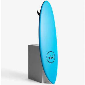 MICK FANNING SOFTBOARDS EVENFLOW EPOXY-LAM - AQUA 7'0