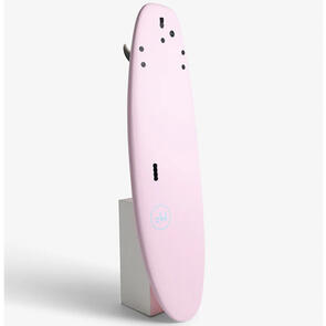 MICK FANNING SOFTBOARDS BEASTIE SUPERSOFT - BABY PINK 8'6