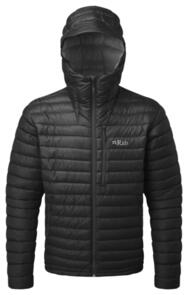 RAB MICROLIGHT ALPINE JACKET BLACK