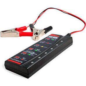 BS BATTERY BS BT02 BATTERY AND ALTERNATOR TESTER