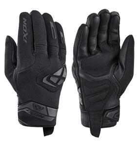 IXON MIG 2 GLOVES BLACK