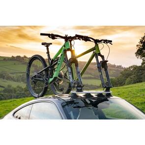 SEA SUCKER MINI BOMBER MAX ROOF BIKE RACK (2 BIKES)