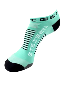 STEIGEN SOCKS ZERO LENGTH MINT GREEN OSFM