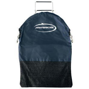 MIRAGE CB19 SPRINGLOADED CATCH BAG - LARGE