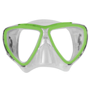 MIRAGE M06 TURTLE JUNIOR MASK - GREEN