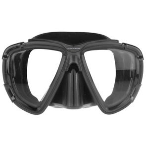 MIRAGE M09 PLATINUM SILICONE MASK - BLACK