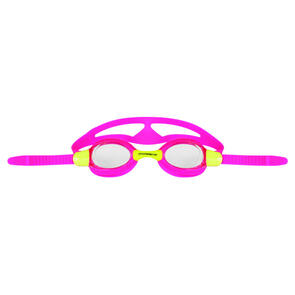 MIRAGE SA101 SLIDE JUNIOR SWIM GOGGLES - PINK