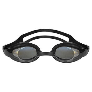 MIRAGE SA104 POWER ADULT SWIM GOGGLES - BLACK