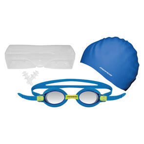 MIRAGE SA210 JUNIOR SWIM PACK BLUE