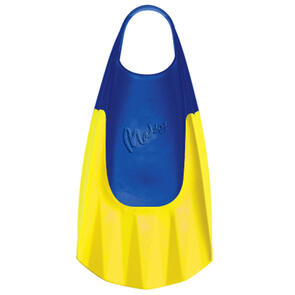 MIRAGE WAVE GRIPPER FINS YELLOW