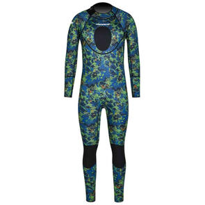 MIRAGE RAYZOR SPEAR WETSUIT 3MM CAMO