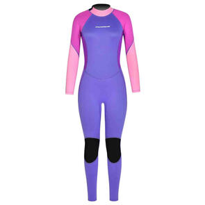 MIRAGE WS52 WOMENS STEAMER WETSUIT 3/2MM - VIOLET