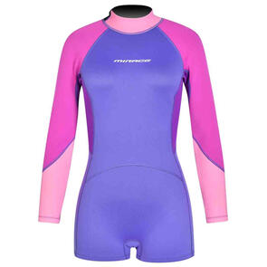 MIRAGE WS54 WOMENS LONGSLEEVE SPRINGSUIT 2MM - VIOLET